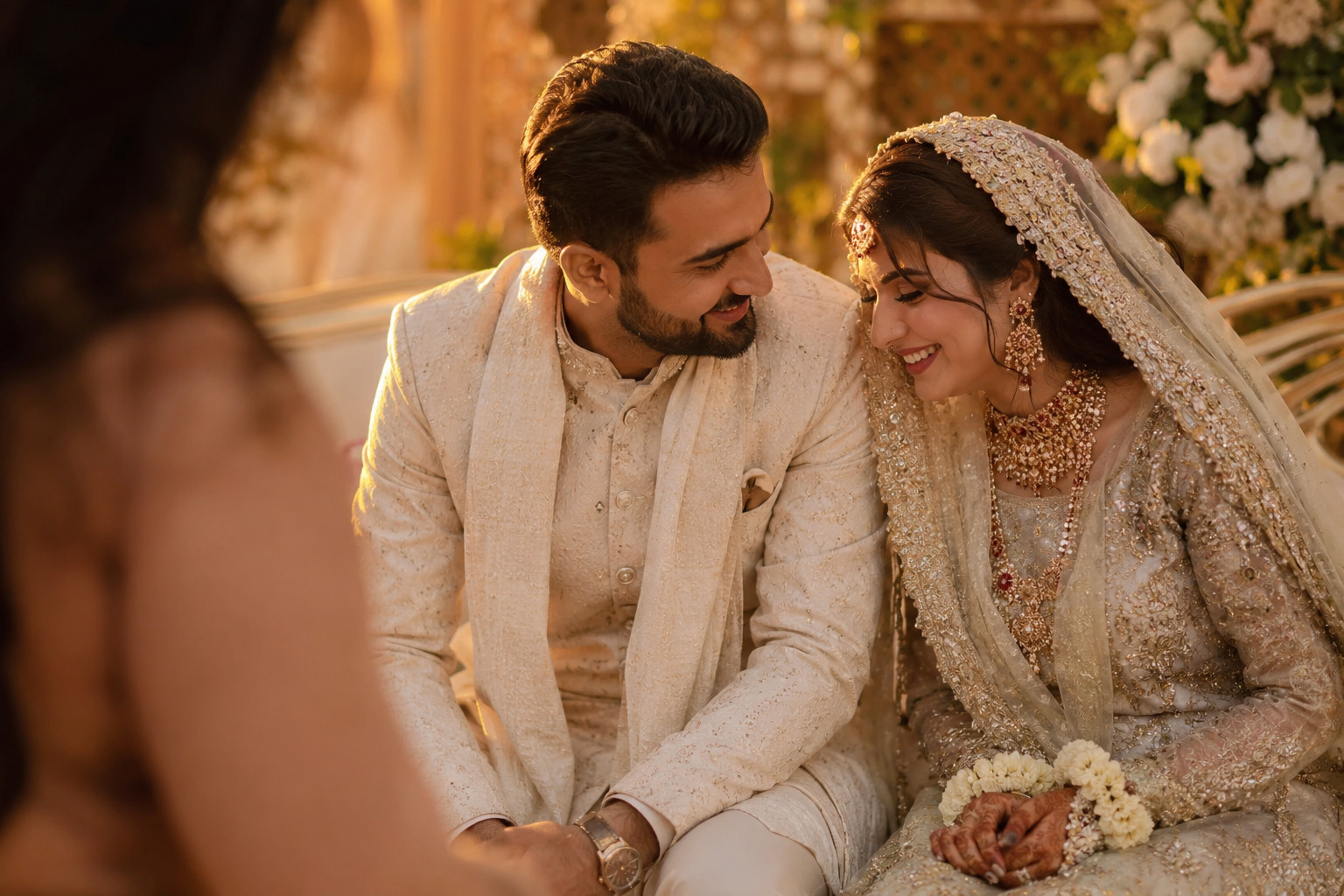 Capturing Timeless Wedding Moments in Islamabad