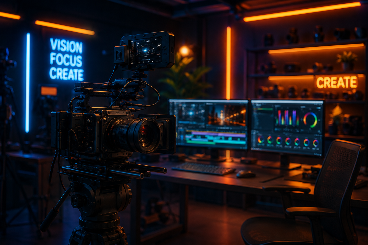 Elevating Stories: How AM Productions is Redefining Visual Storytelling
