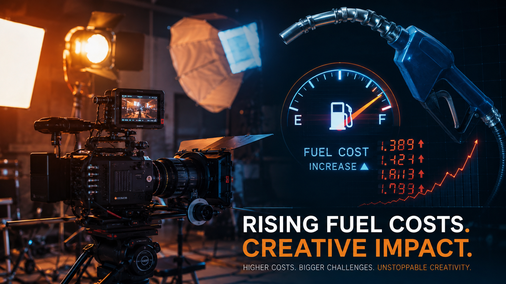 Through the Lens of Inflation: How the Latest Petrol Price Hike Impacts Pakistan's Photography Industry