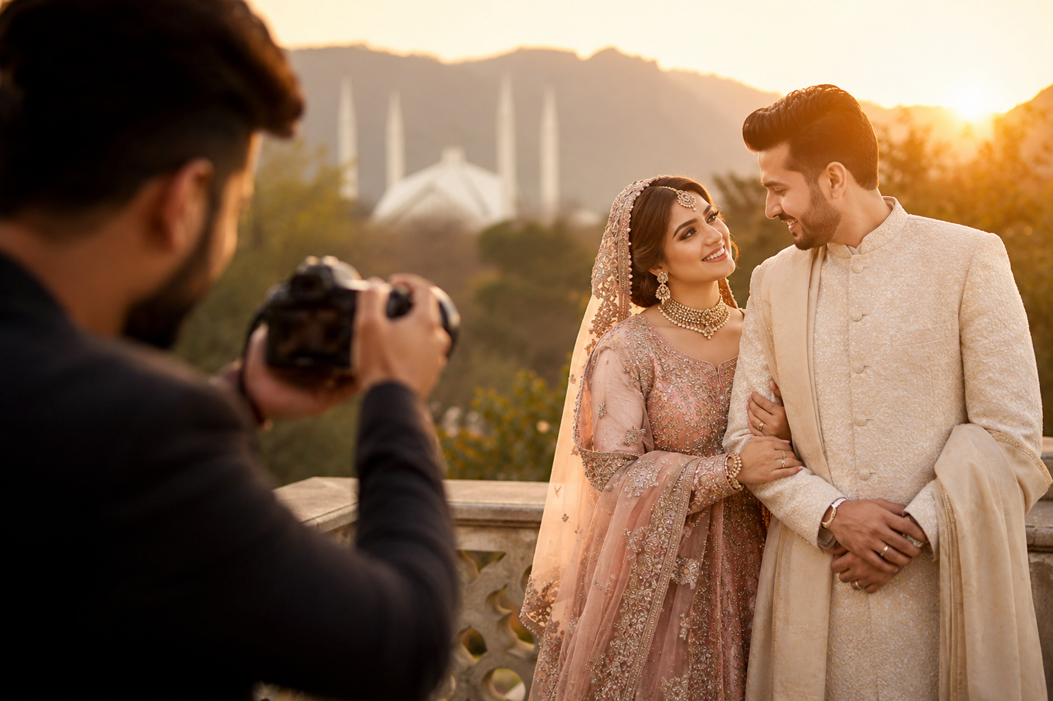 Secure Your Dream Wedding Memories: Early Bird Booking for AM Productions