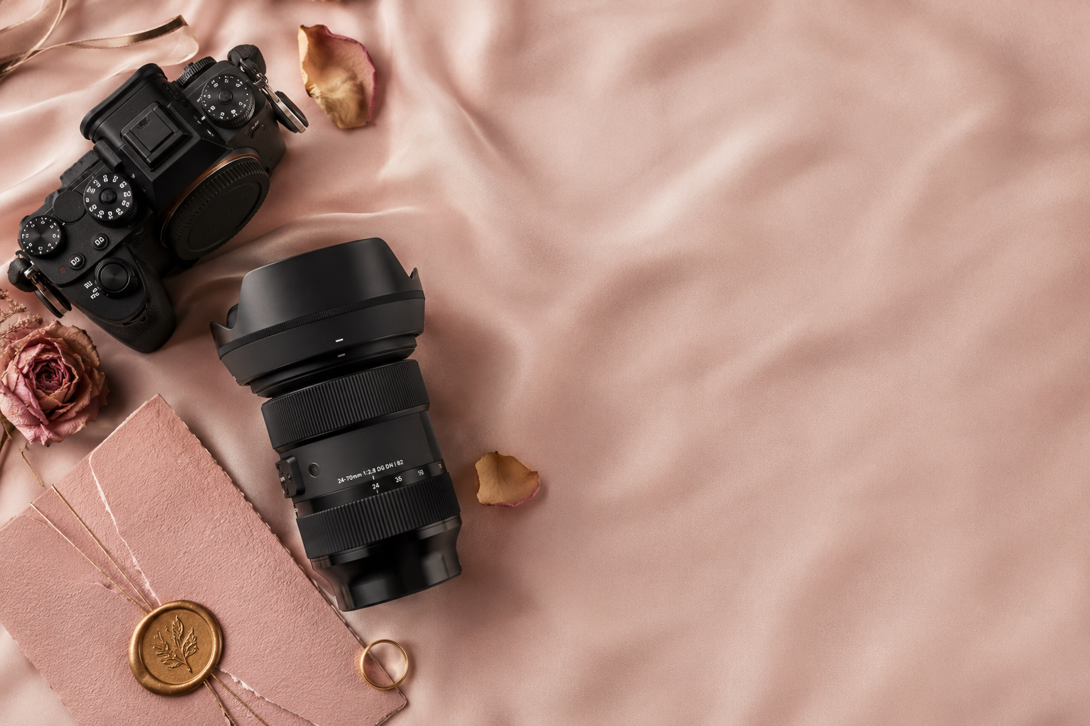 Capture Your Special Moments: Exclusive Multi-Day Photography & Cinema Package