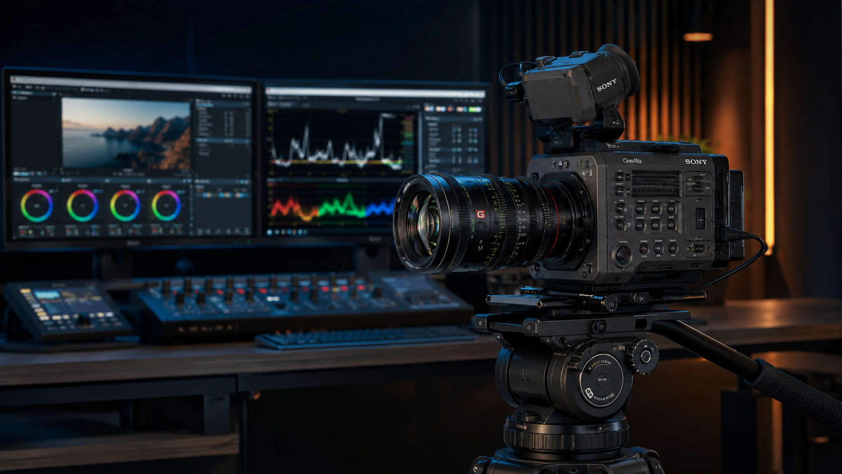 Sony FX5: Much More Than an FX3 with Raw