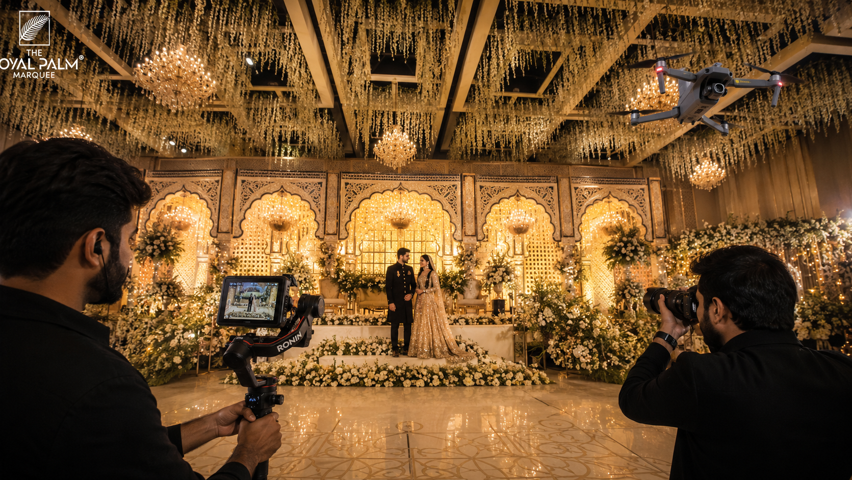 Royal Palm Marquee Review: Why It’s a Photographer’s Dream for Stunning Wedding Coverage
