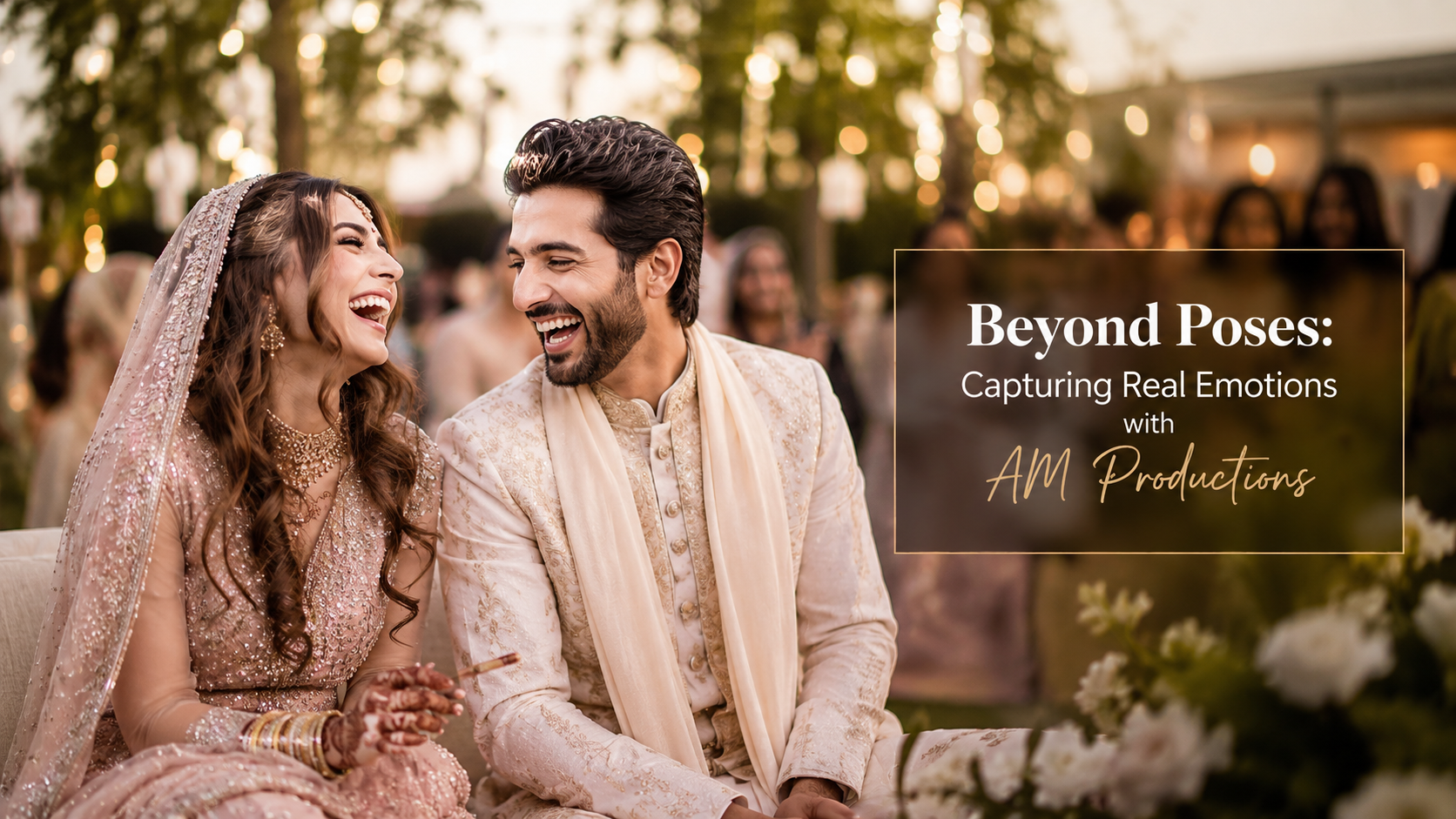 Beyond Poses: Why Candid Moments Define the Best Wedding Photography