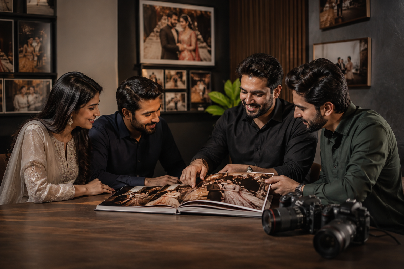 How to Choose the Right Visual Style for Wedding Photos & Films