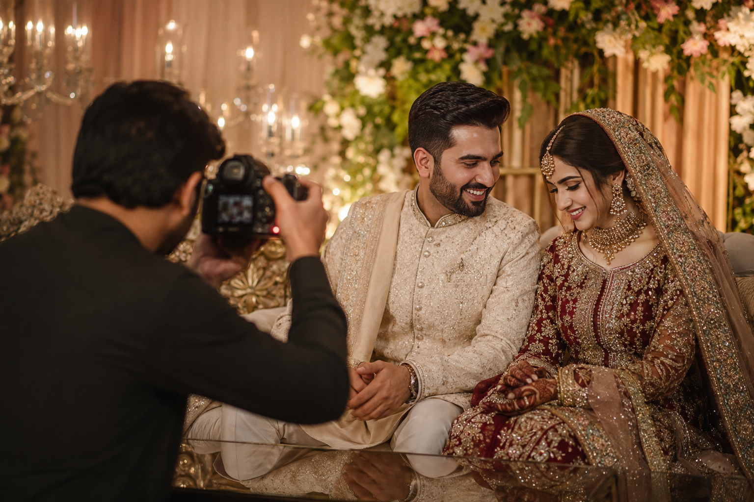 Wedding Photography Planning Tips for Islamabad & Rawalpindi Couples