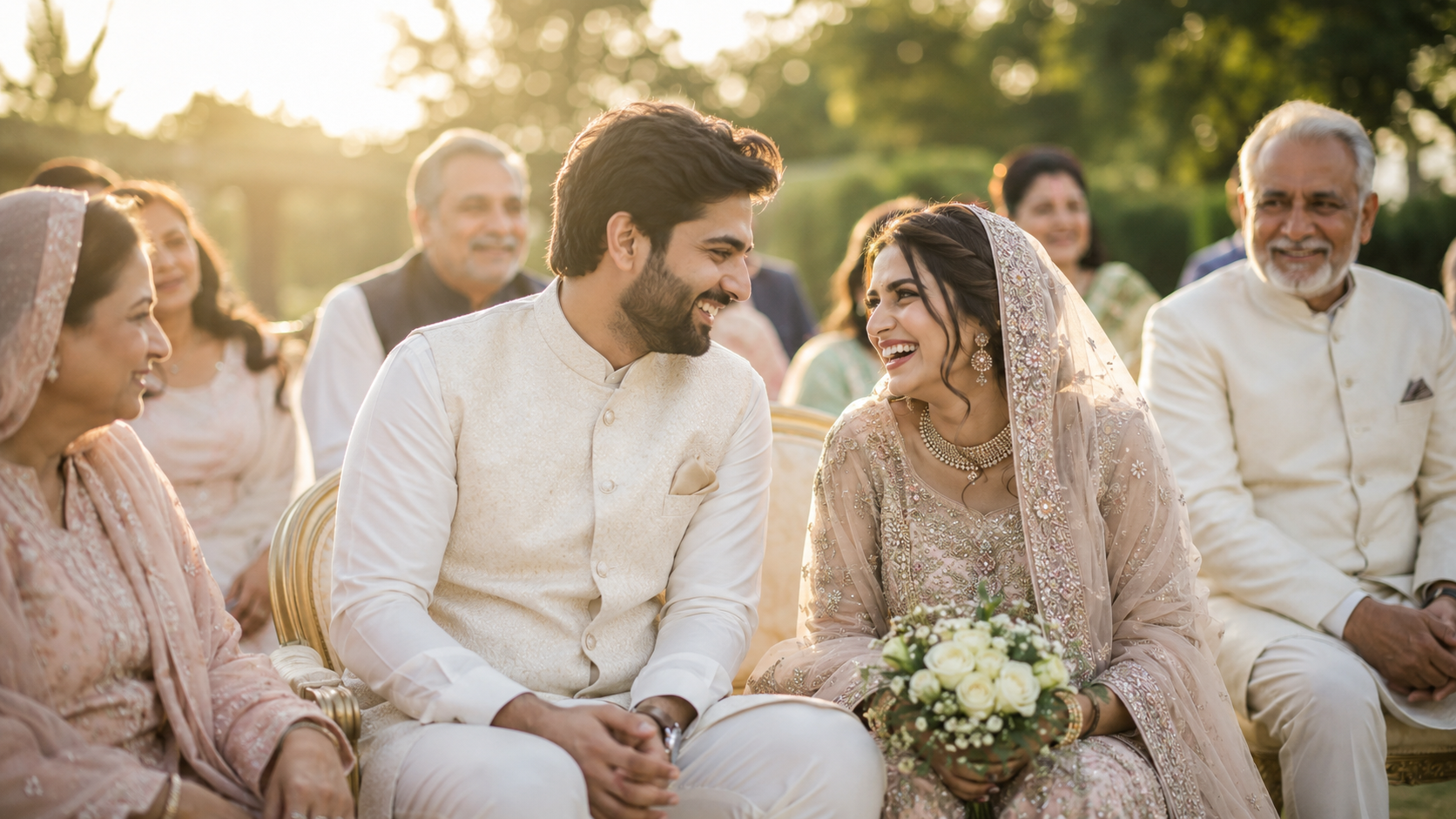 Essential Tips for Planning an Outdoor Wedding Photoshoot in Pakistan