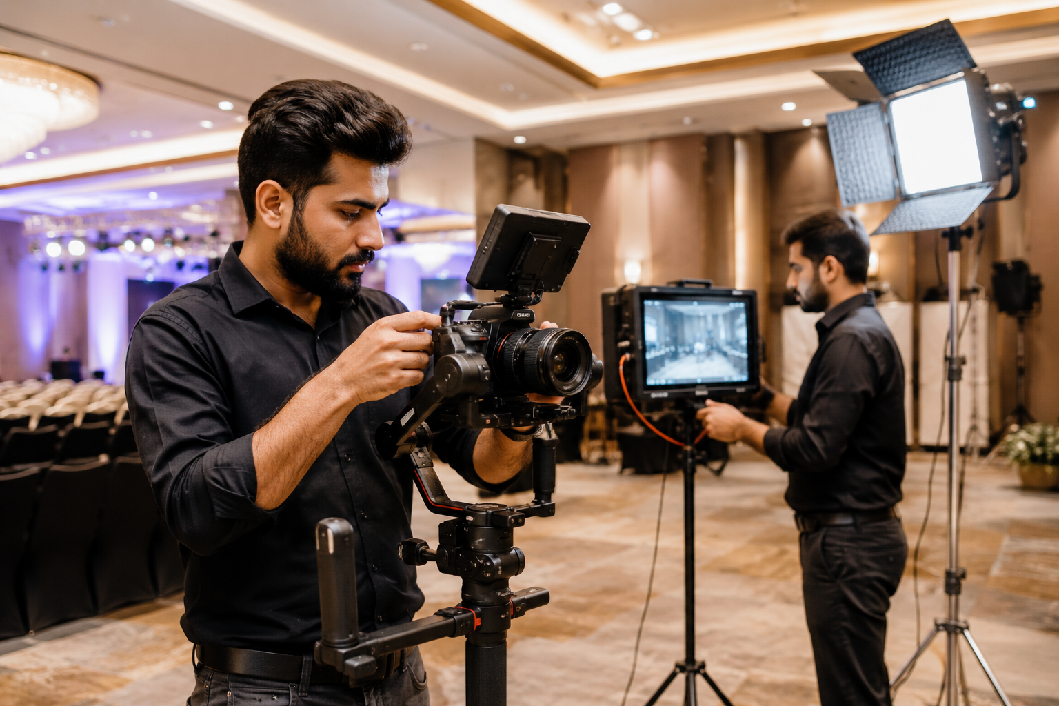 The Science of Light: Why Lighting is the Most Critical Element in Wedding Photography