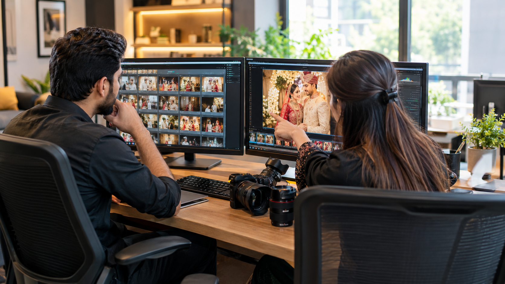 Two Lenses, One Story: Why a Second Shooter Matters in Wedding Photography