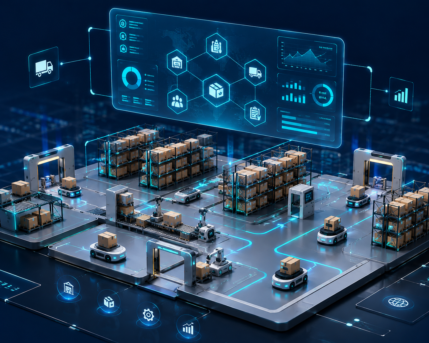 Streamline Your Supply Chain: The Business Case for Custom Warehouse Management Systems