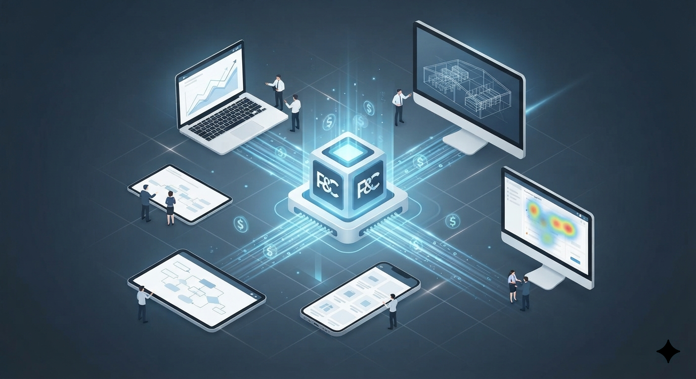 The Anatomy of a Modern Enterprise: Why Every Business Needs Full Digital Integration